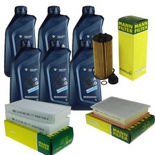MANN Inspektionspaket 6 L BMW