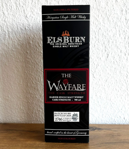 Elsburn wayfare 2020 single - wayfare,