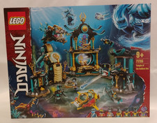 LEGO Ninjago 71755  -  Tempel