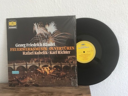 Feuerwerksmusik ouvertüren - feuerwerksmusik,