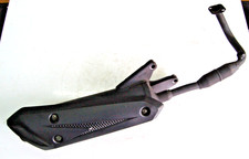 original Auspuff Euro 4/5  Luxxon Jackfire 50 Tauris Mistral Benero Benda