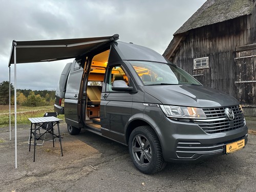 Bus 1 california - vw, t6.1