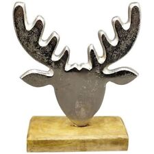 Rentier Dost, Alu/Holz