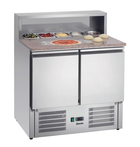 Bartscher pizza saladette - bartscher, pizza-saladette