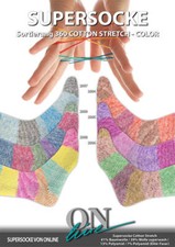ONline Sockenwolle Supersocke