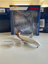 Schuco ASIANA AIRLINES Airbus a380 1:600 (Flügel rechts wackelt) in OVP