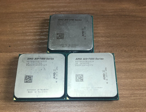 Cpu amd a10 series baster - amd-a10,
