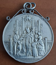 Anhänger Charivari Tauftaler