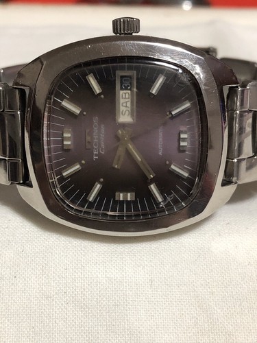 Technos uhr carlton - technos, "carlton"