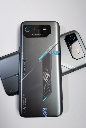Asus rog phone - phone, 6d