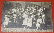 Altes Original SW Foto