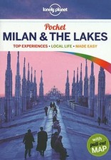 Lonely planet pocket milan - lonely,