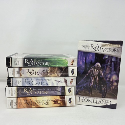 Forgotten realms legend - forgotten,