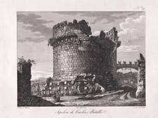 Roma Rom Rome Via Appia