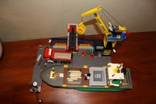Lego Hafen 4645