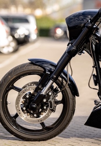 Harley davidson original front - harley,
