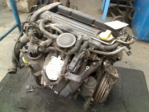 Motor opel zafira mpv - motor,
