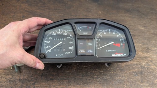 Speedometer tacho instrumente - tacho,