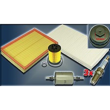 Filtersatz Wartungskit