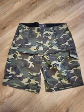 Fox Racing Slambozo Shorts Camouflage Gr.36