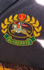 Burberry herren schal scarf - -,