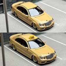 MK 1:64 Gelber Mercedes-Benz