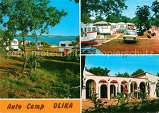 Porec Autocamp Ulika Campingplatz Gaststaette Restaurant