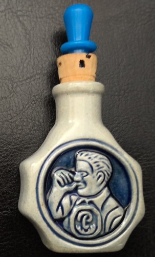 Alte schnupftabak flasche - alte,