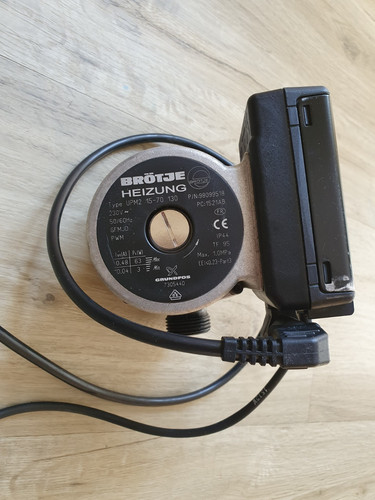 Brötje upm2 70 130 - upm2,