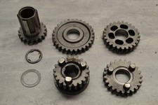 Primärritzel Getriebe Honda