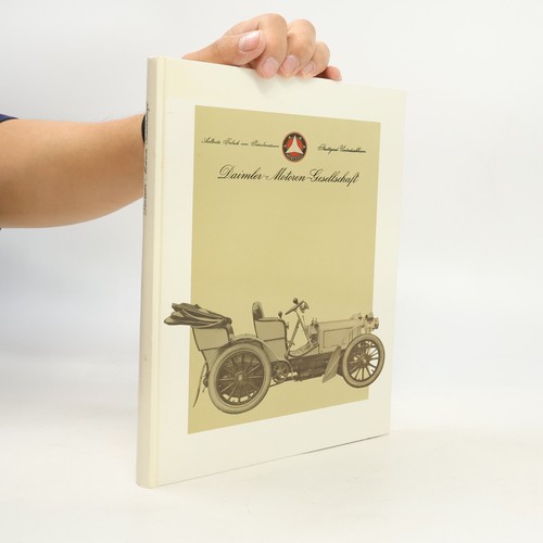 100 jahre daimler - 100, motoren