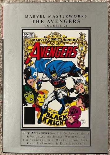 Marvel masterworks the - masterworks,