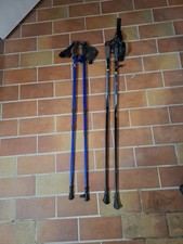 Wanderstöcke Trekkingstöcke 2 Paar Outdoor