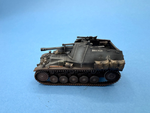 Panzer wwii german - 1:72,
