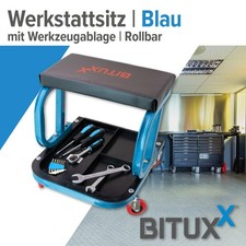 Rollhocker Werkstatthocker