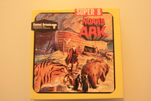 Super film noahs - super, 8