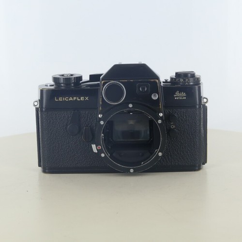 Leica leicaflex schwarz - leica,