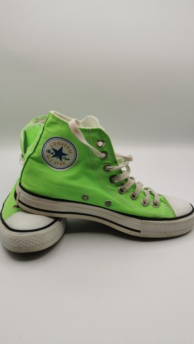 Neon grüne converse all star - neon,