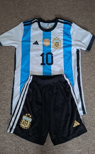 Messi trikot set 176 - gr.,