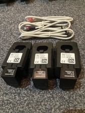 3x Socomec TR-24 63 to 200A