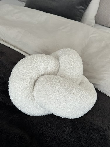 Home bouclé kissen weiß - dm, home,