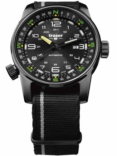 Traser 107718 p68 - traser, h3