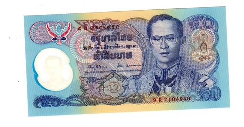 Thailand banknote - thailand, 50
