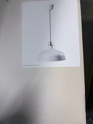 Ikea hängeleuchte ranarp - hängeleuchte,