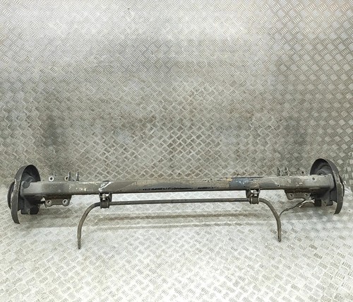 Crafter furgon hinterachse - vw,