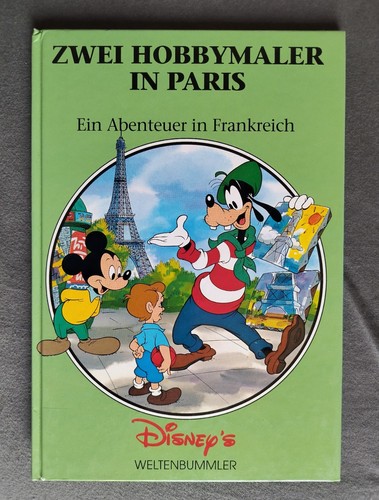 Disney weltenbummler zwei - disney's,