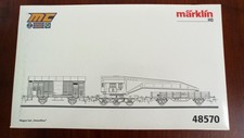 Märklin 48570 "TUNNELBAU"