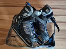 Winterzeit - Eislaufzeit! Schlittschuhe für Herren, Gr. 42, sehr guter Zustand