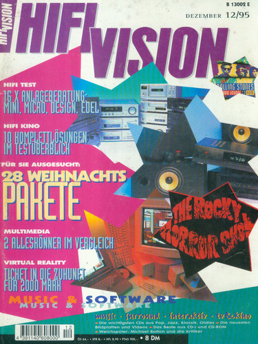 Hifi vision 1995 - hifi, (16