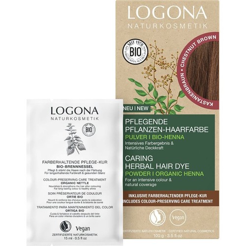 Logona pflegende - logona,